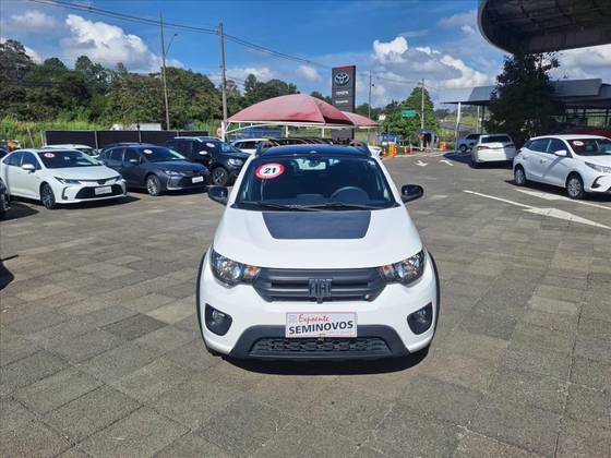 FIAT MOBI 1.0 EVO FLEX TREKKING MANUAL FIAT MOBI 1.0 EVO FLEX TREKKING MANUAL
